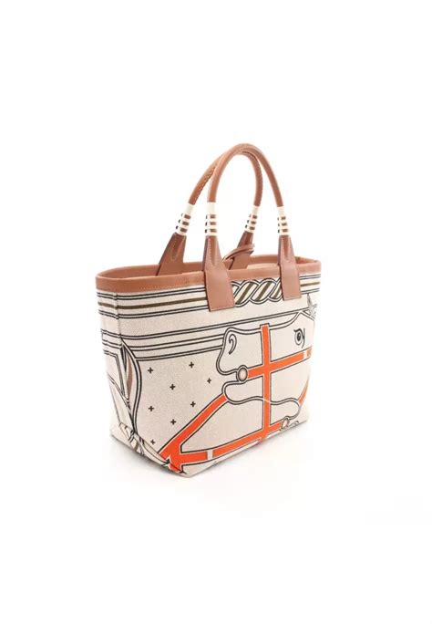 hermes canvas totes|hermes steeple 25 price.